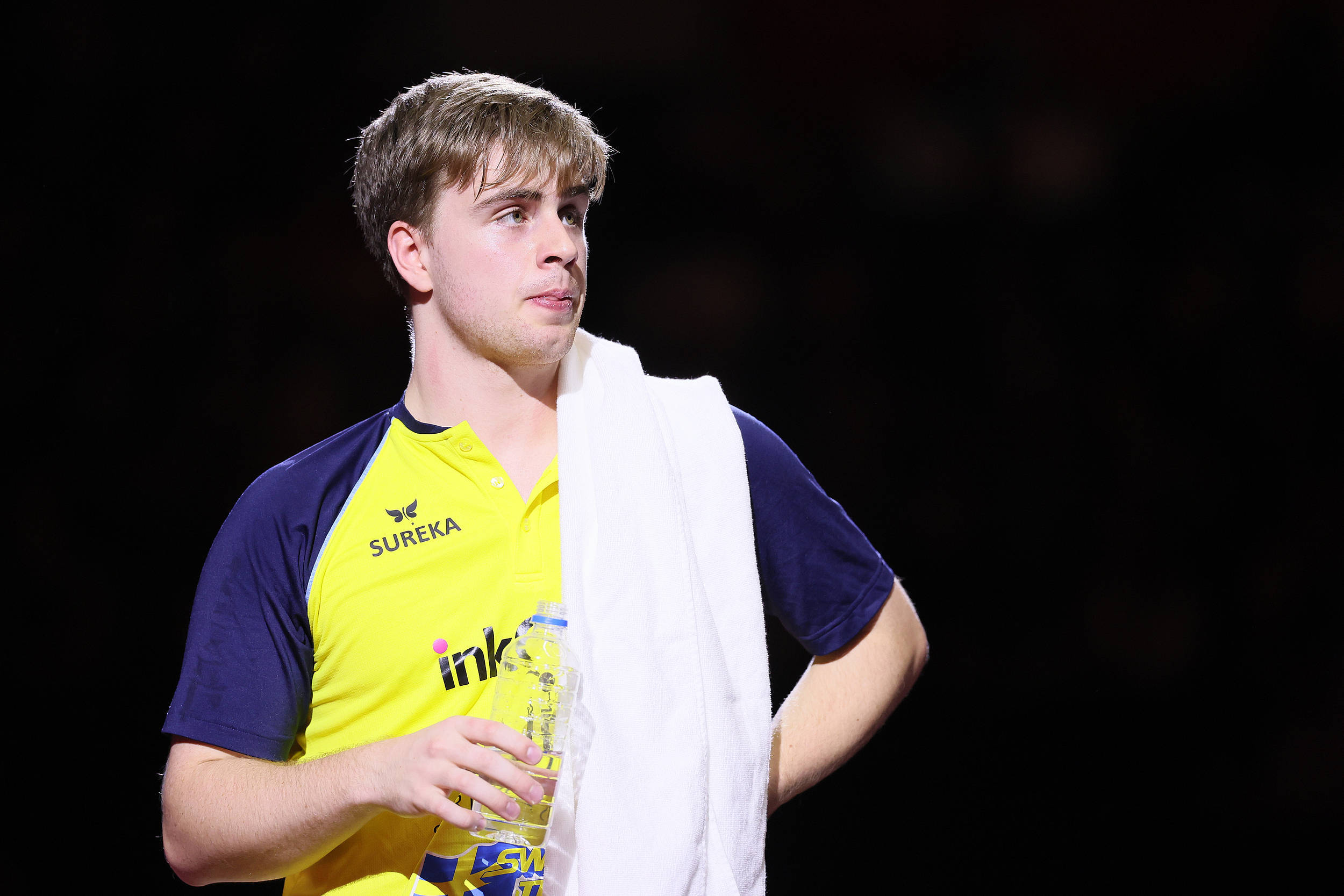 瑞典队在最近一场比赛中取得了重要胜利