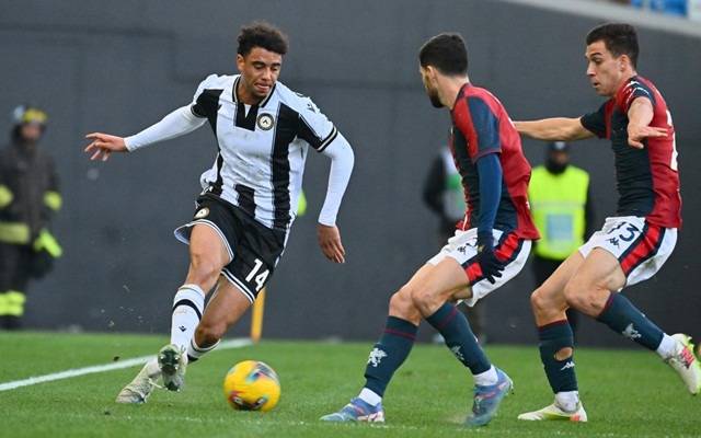 热那亚惨遭桑普多利亚逆转，遭遇连败的简单介绍