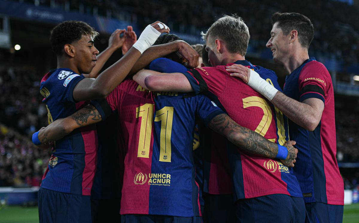 开云体育app-巴塞罗那主场大胜，稳固领先优势的简单介绍