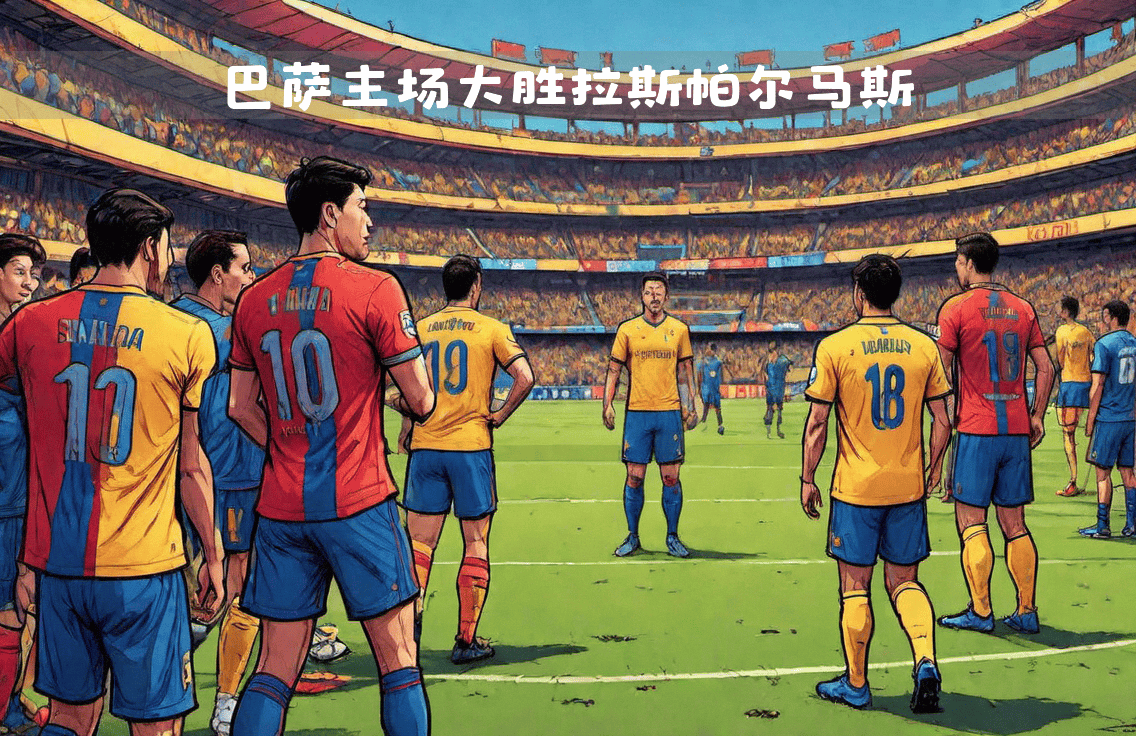 巴塞罗那主场大胜，稳固领先优势的简单介绍