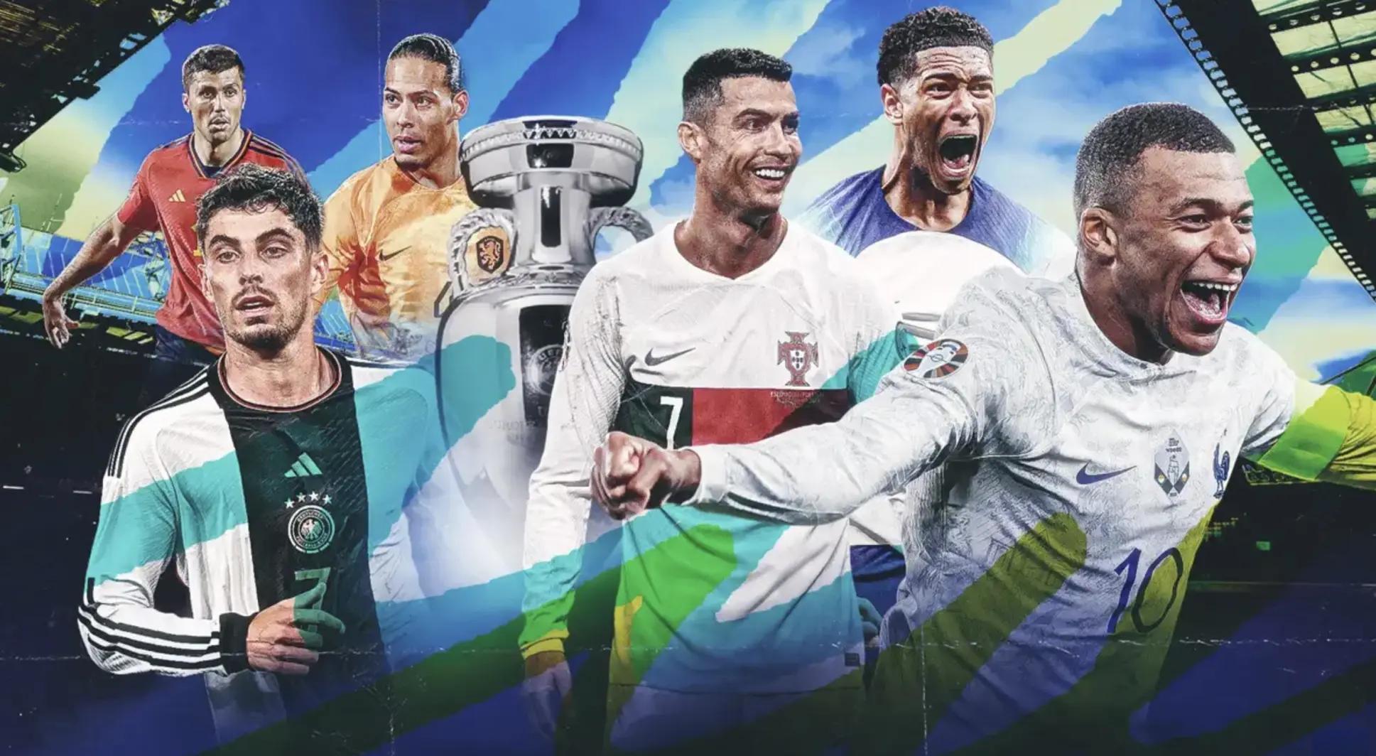 欧洲球队实力超群，赛事中表现卓越的简单介绍