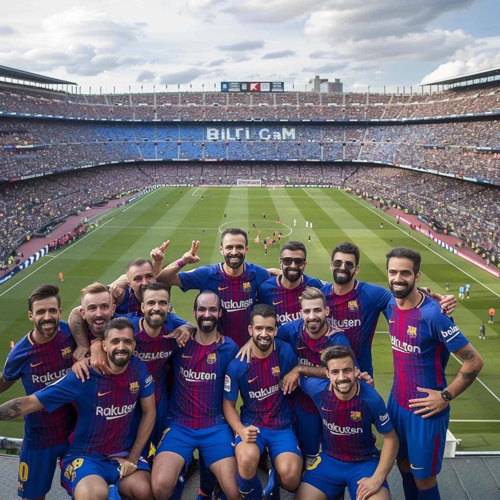 开云体育平台APP-巴塞罗那主场取胜，继续保持领先