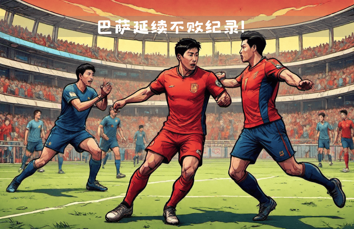 巴塞罗那主场取胜，继续保持领先