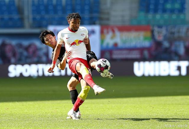 包含RB莱比锡取得胜利，晋级德甲联赛的词条