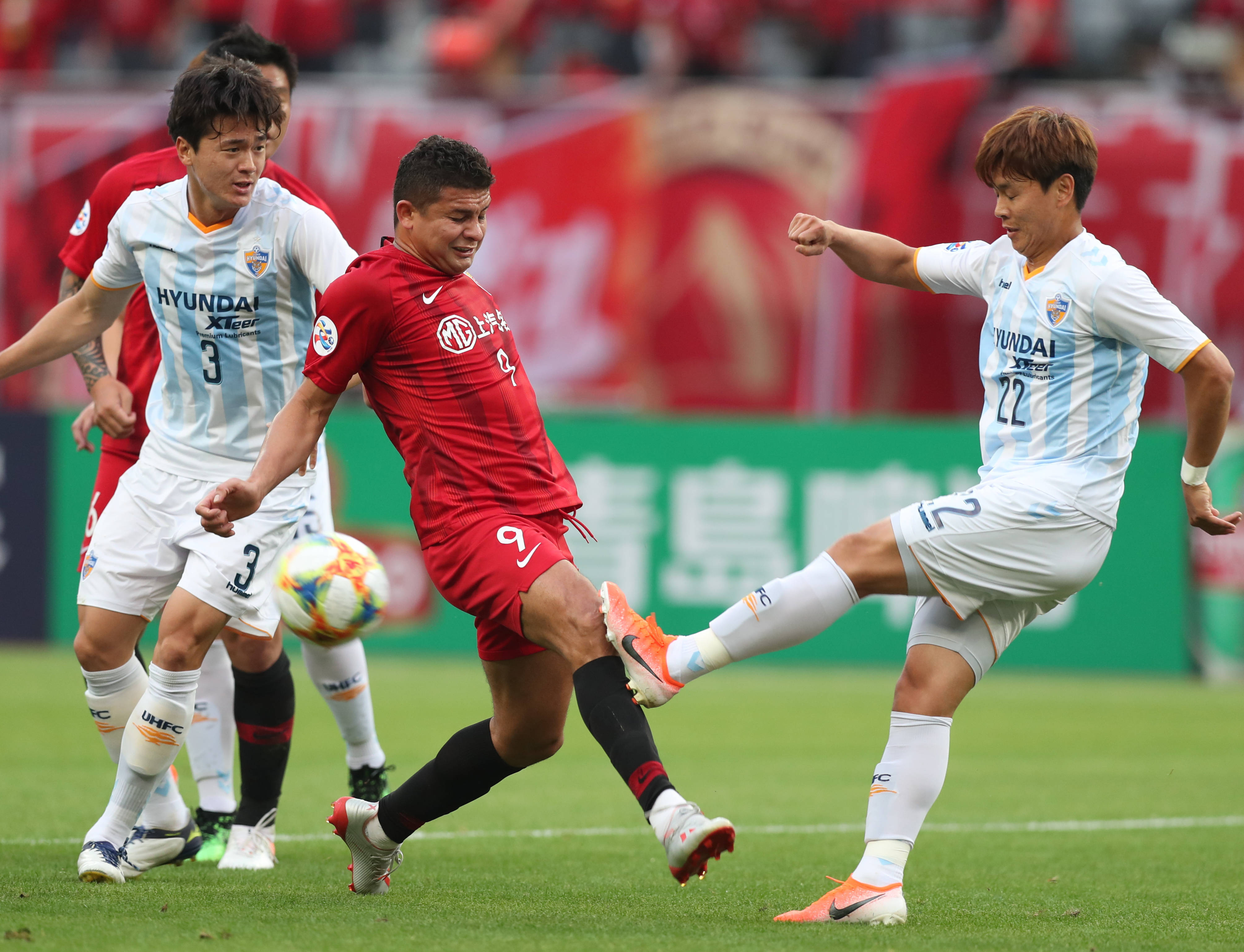 开云体育官方网站-关于上海申花力擒对手，勇攀亚冠冠军之巅！的信息