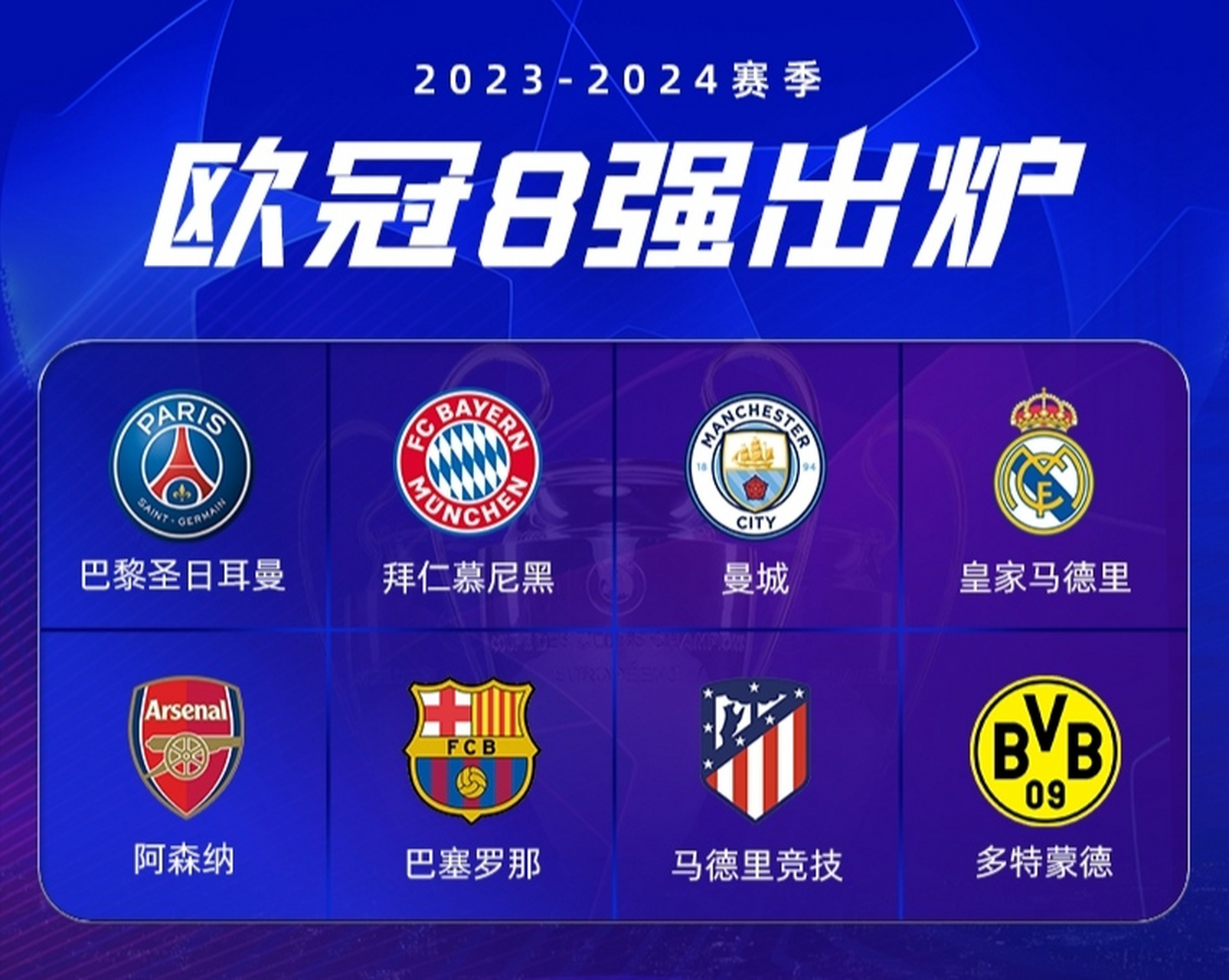 巴黎客胜马竞，成功逆转晋级欧冠八强的简单介绍