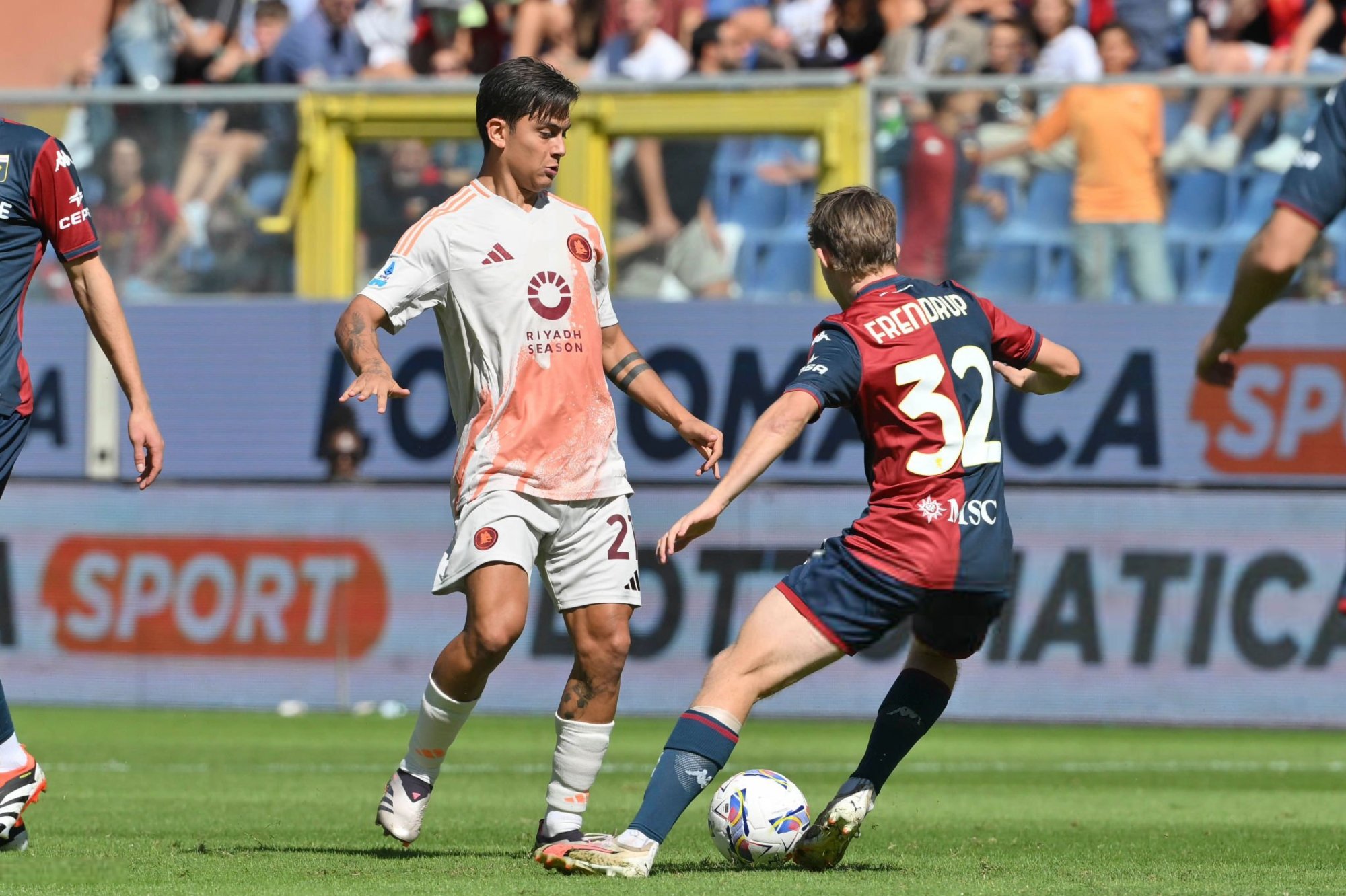 开云体育app-包含热那亚大比分失利，保级前景堪忧的词条