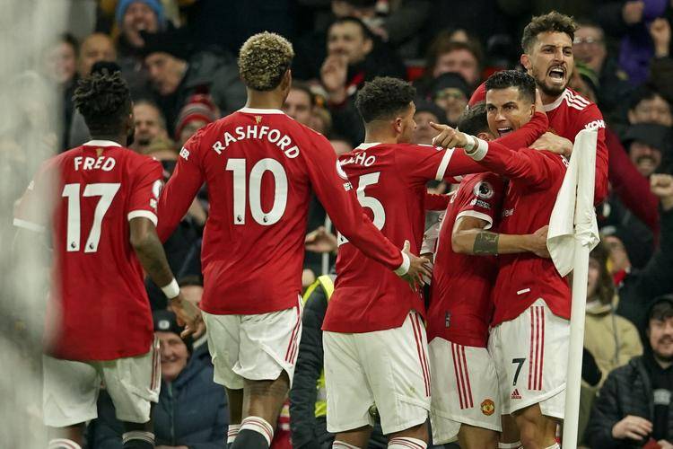 曼联射手状态回暖连续比赛破门