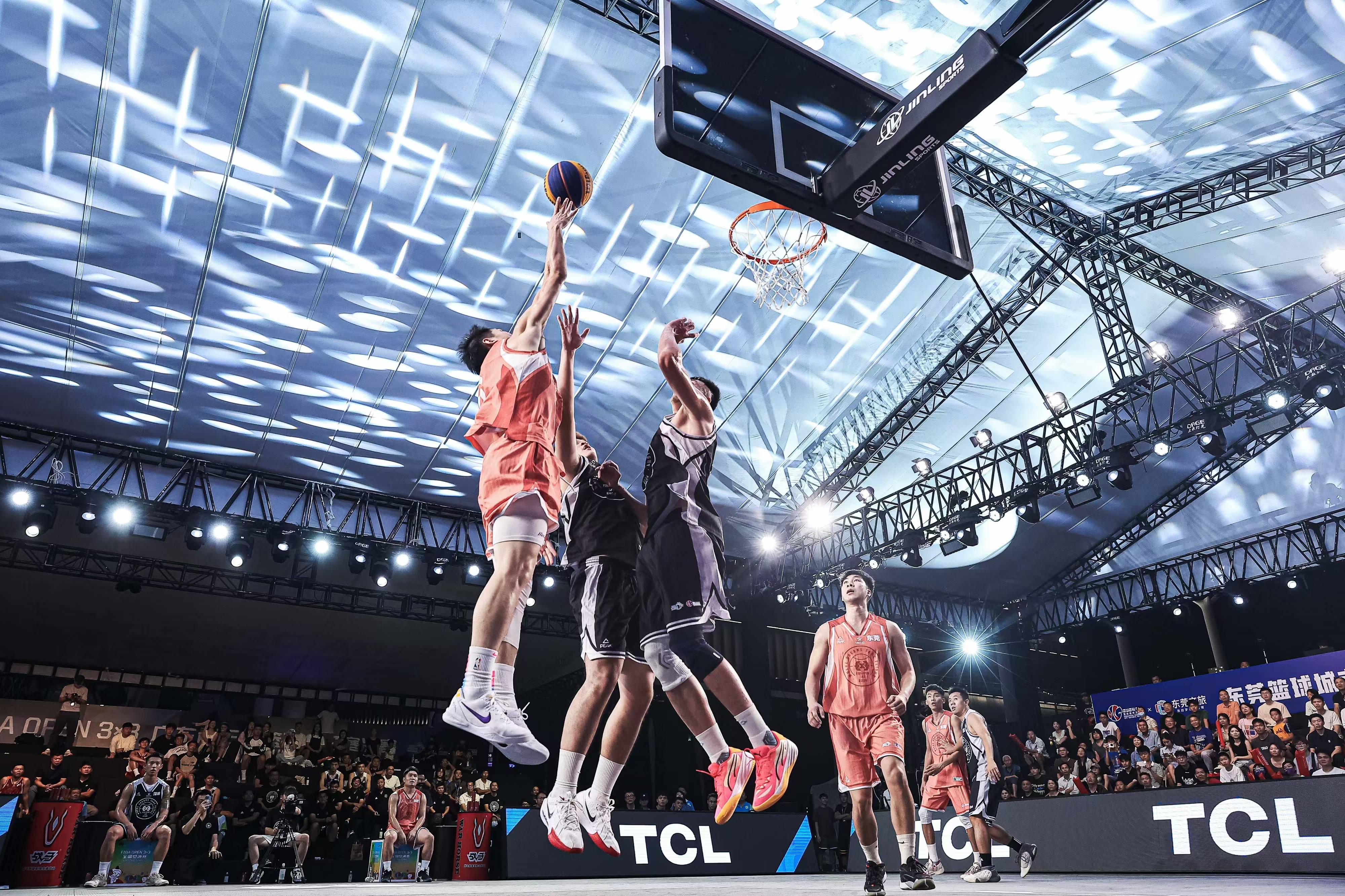 大洋洲篮球赛事吸引全球目光