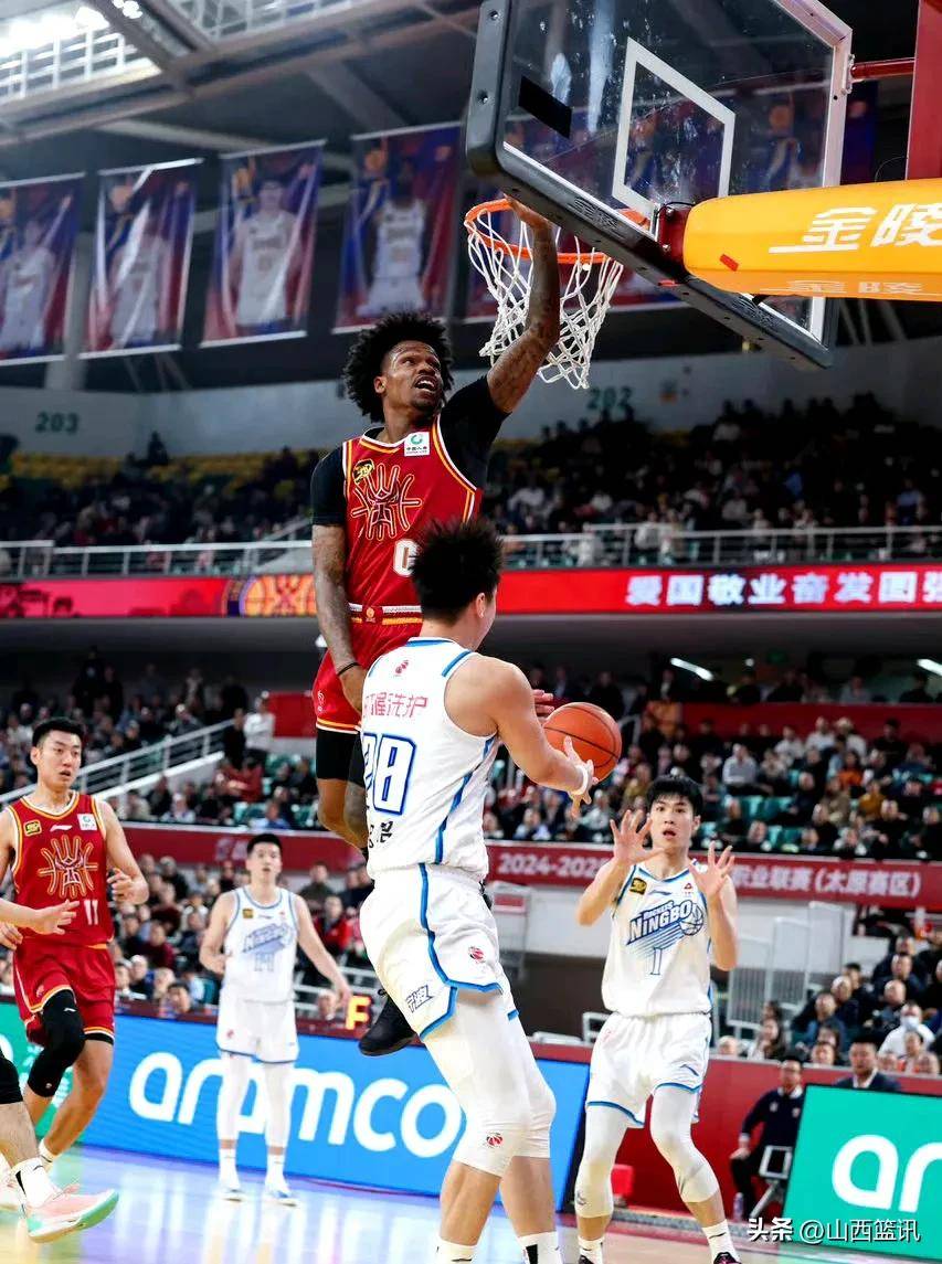 山西男篮取得胜利，喜迎两连胜