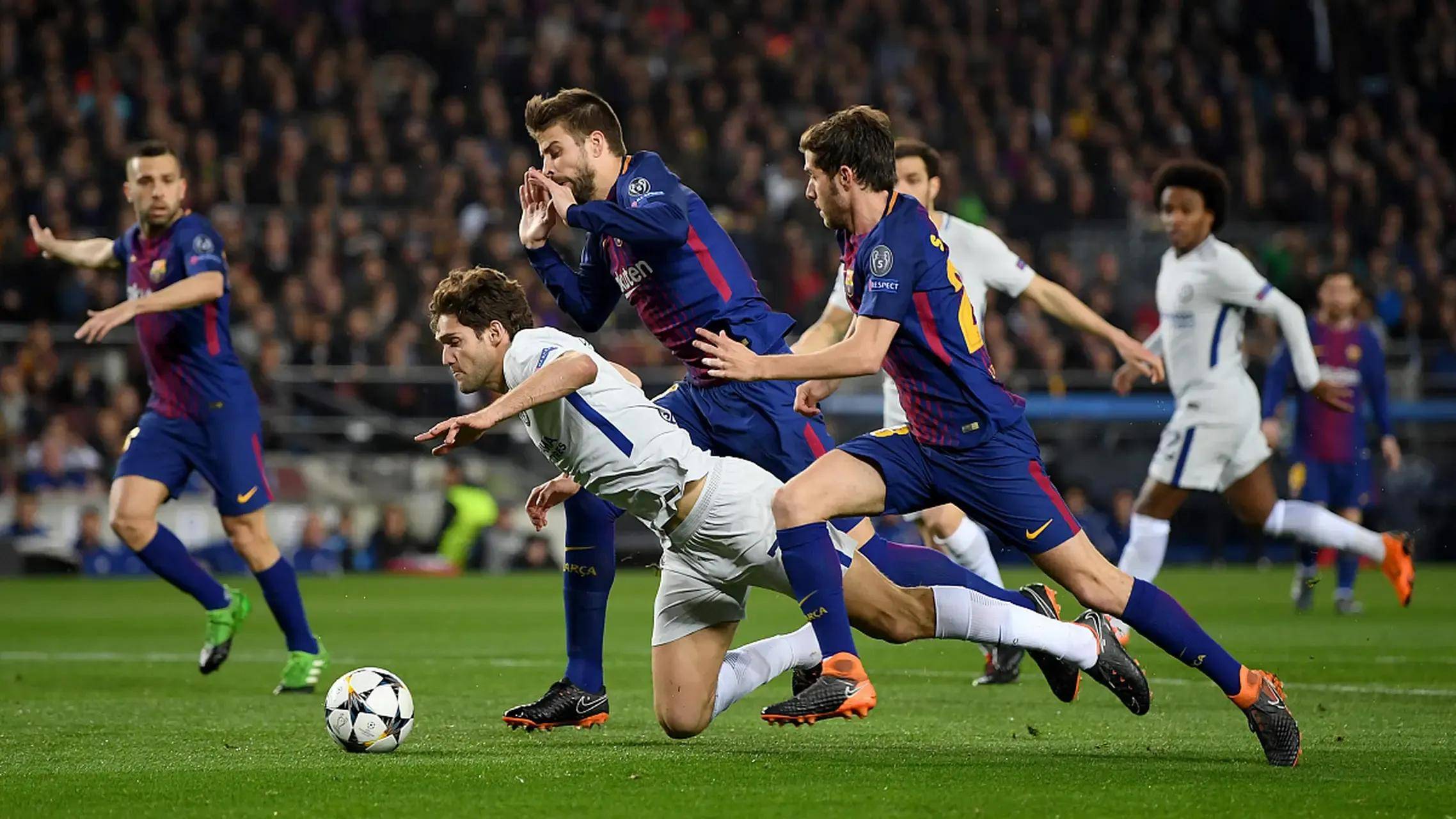 马竞再战强敌，取得关键胜利