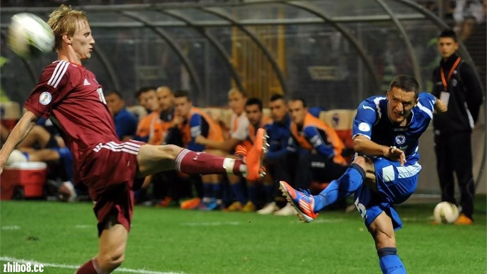 开云体育入口-波黑击败拉脱维亚，小组第二暂居的简单介绍