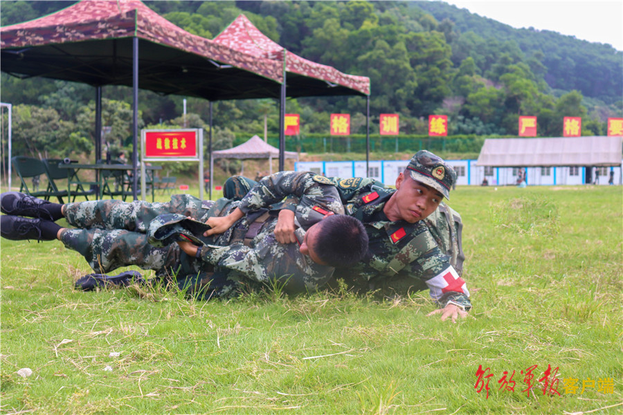 激烈角逐！选手凭借毅力赢得不败之战的简单介绍