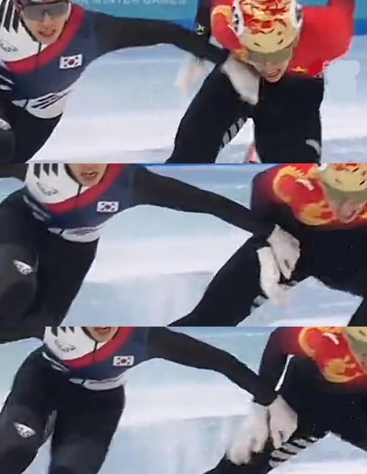 韩国选手意外击败对手，惊艳全场