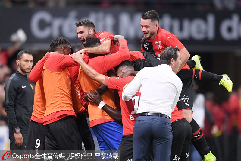 雷恩主场平局，争取下轮再战一胜的简单介绍