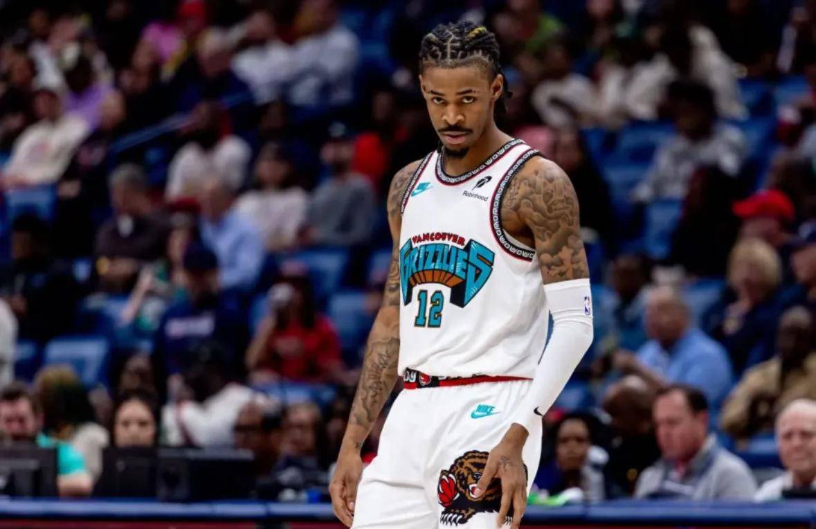 包含灰熊客场击败黄蜂,莫兰特绝杀时刻助球队逆转胜利的词条 包含灰熊客场击败黄蜂,莫兰特绝杀时刻助球队逆转胜利的词条