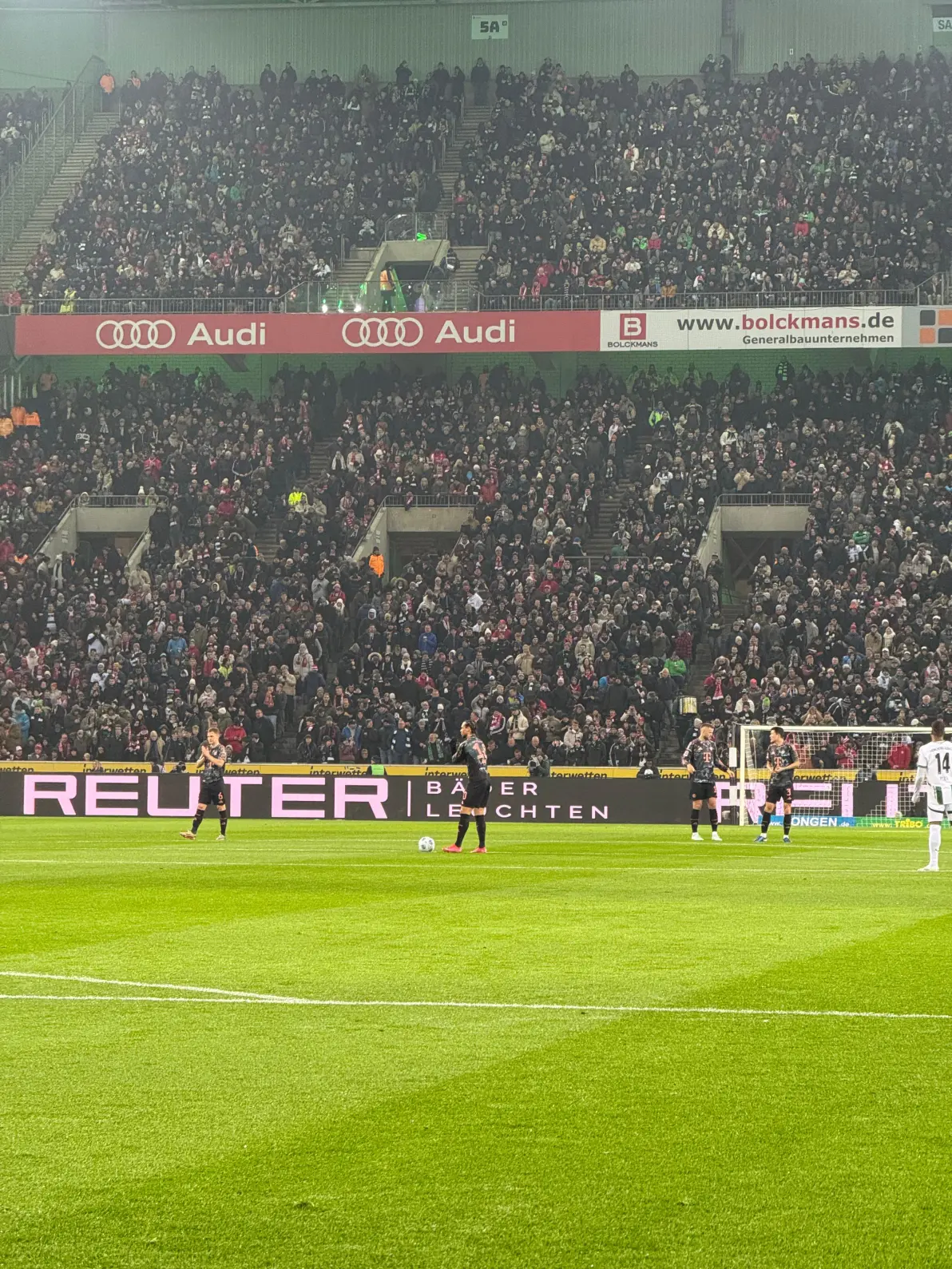 开云体育登录-关于门兴格拉德巴赫主场惨败弗赖堡，失去领先优势的信息