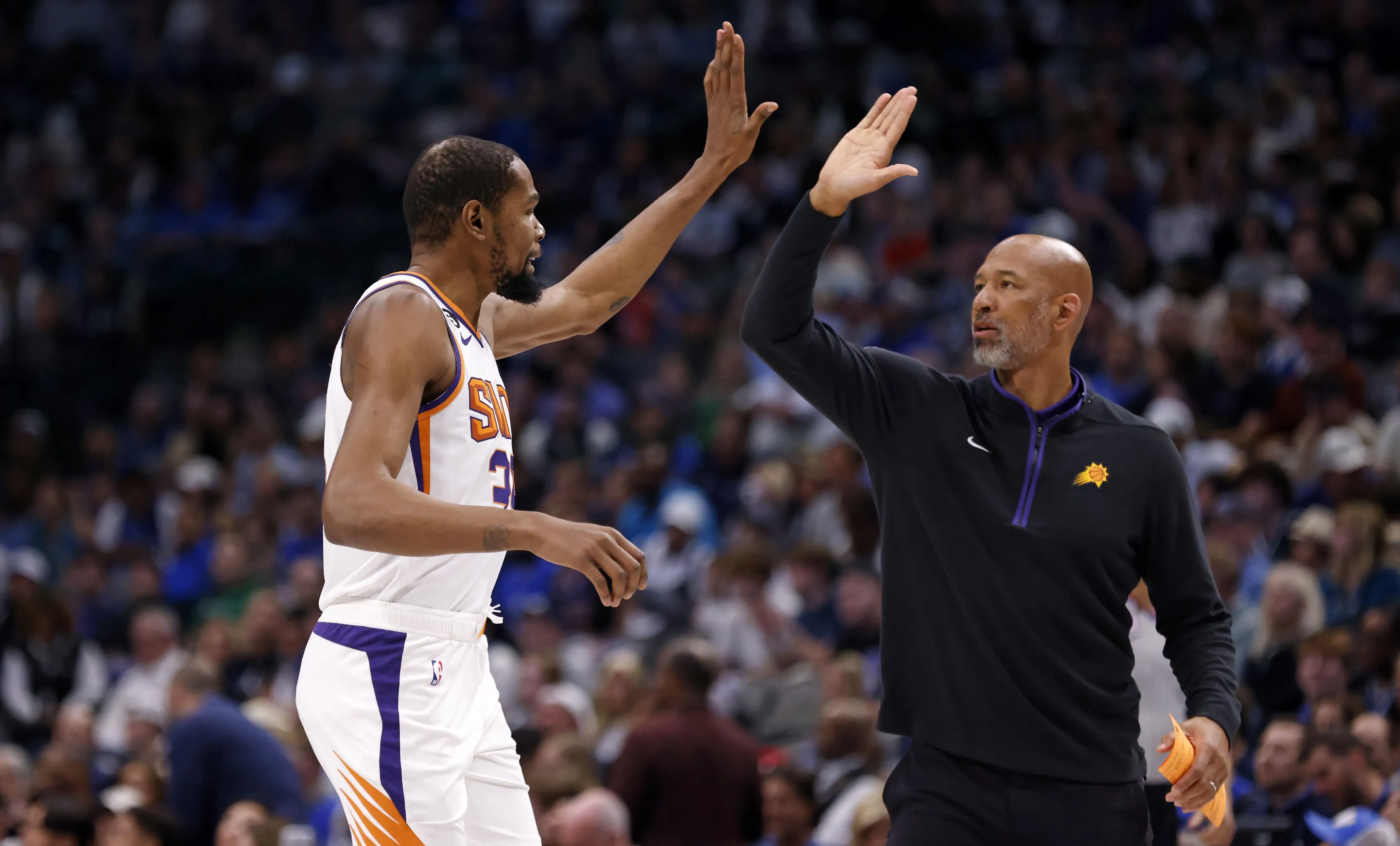 太阳队主教练表示对阵火箭将有新进攻战术 太阳队主教练表示对阵火箭将有新进攻战术