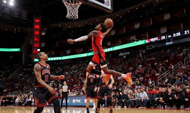 公牛再获胜利，掀起连胜新高潮的简单介绍