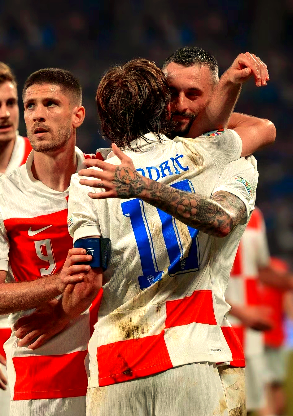 开云体育中国-克罗地亚队成功夺冠