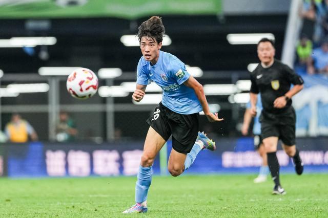 中国足球青训发展迎来新机遇