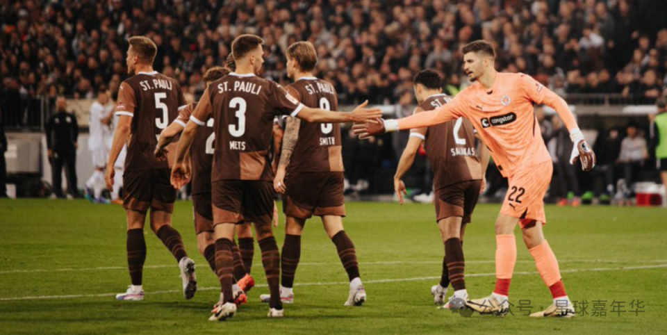 沃尔夫斯堡在客场战平，稳固位置