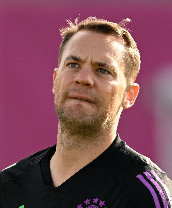 开云官网-曼努埃尔·诺伊尔状态神勇，全力拯救球队的简单介绍