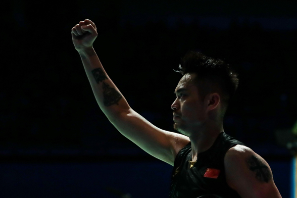 开云体育平台APP-关于印度羽毛球队绝地反击马来西亚羽毛球队，林丹送出助攻的信息