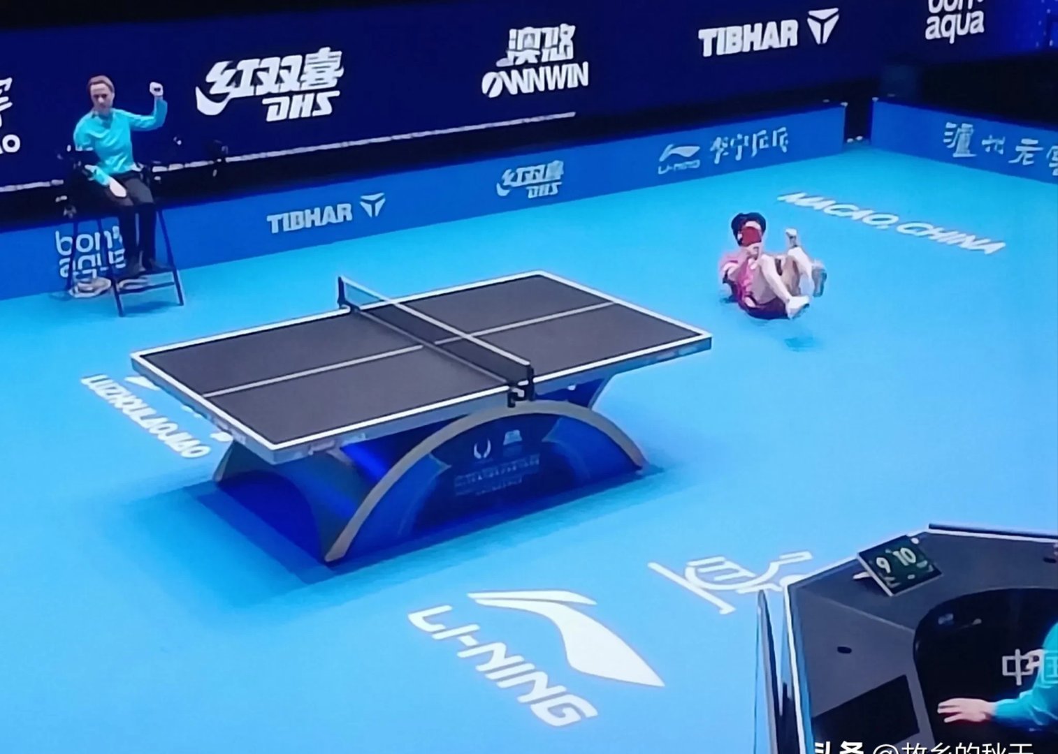 开云体育官方网站-波兰乒乓球队强势法国乒乓球队，水谷隼统治全场的简单介绍