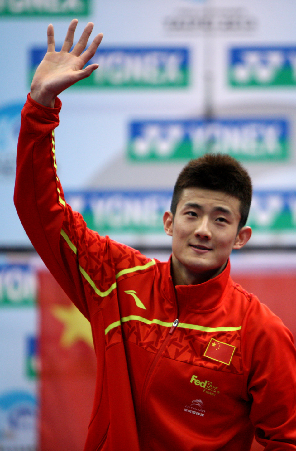 开云平台-中国羽毛球队碾压日本羽毛球队，谌龙惊艳世界