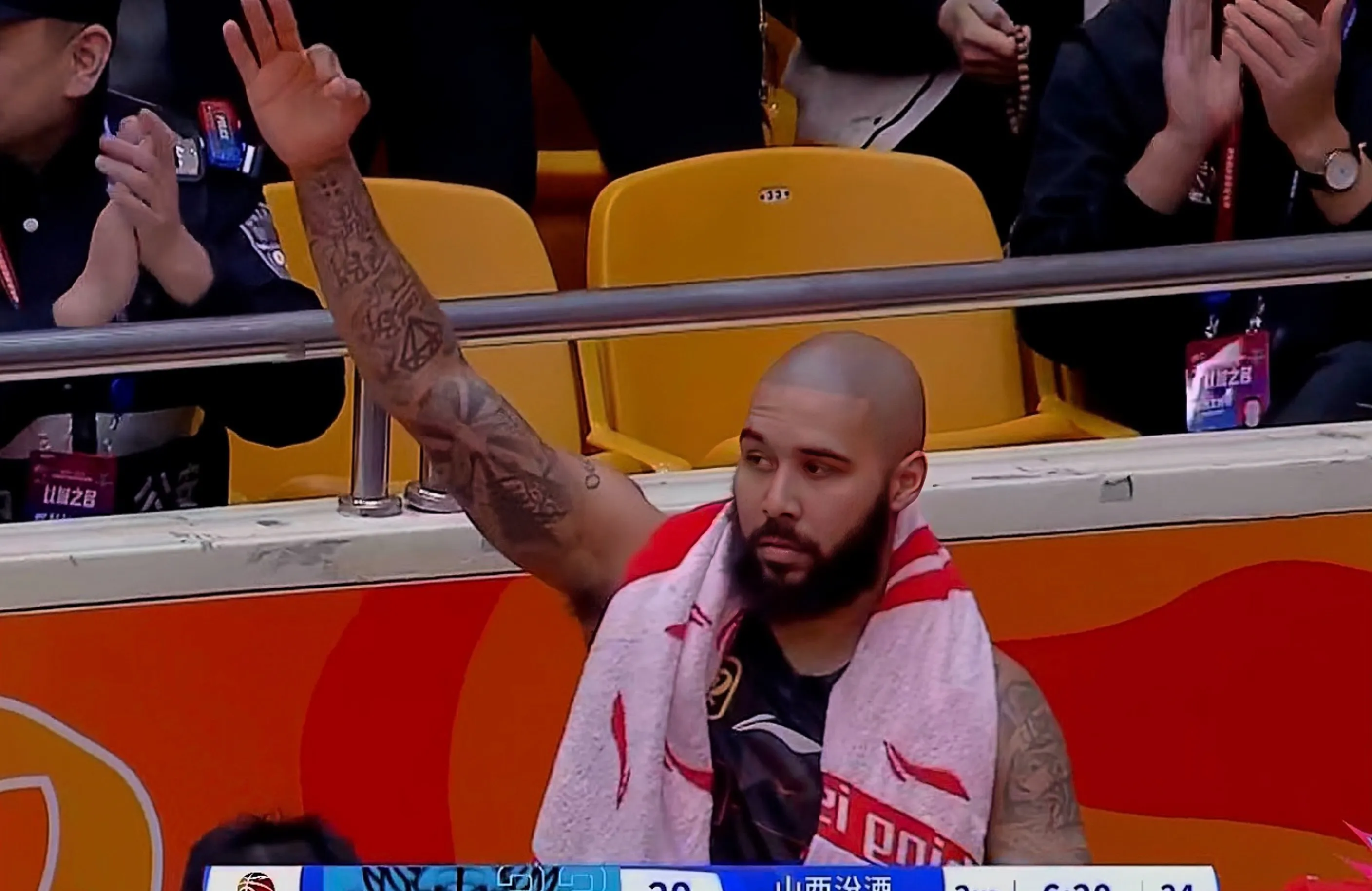 开云APP-山东队逆转魔术，陶汉林带队取胜