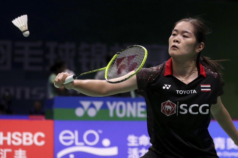 开云体育-泰国队鏖战丹麦队，戴资颖惊艳四座