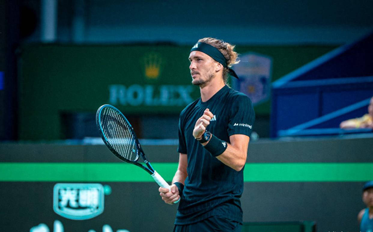 蒙特卡洛大师赛碾压温网，兹维列夫高光表现