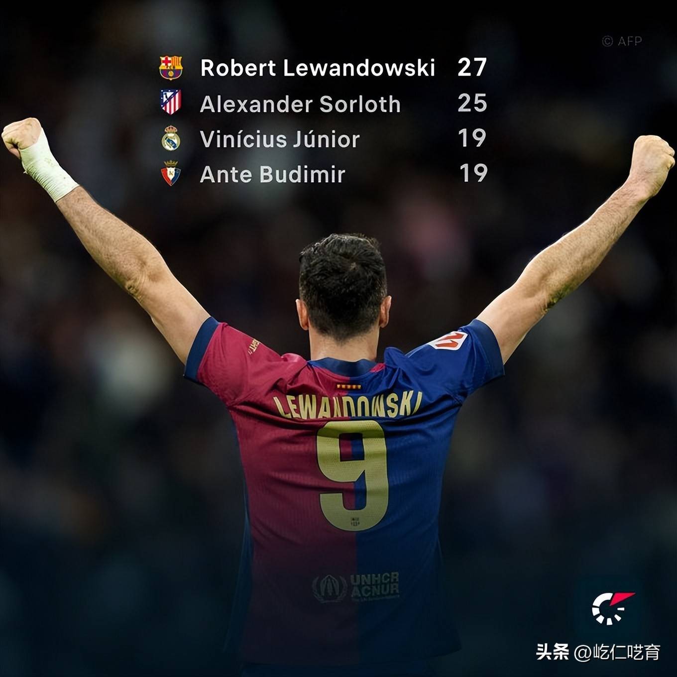 那不勒斯逆转西班牙，梅西成为关键先生